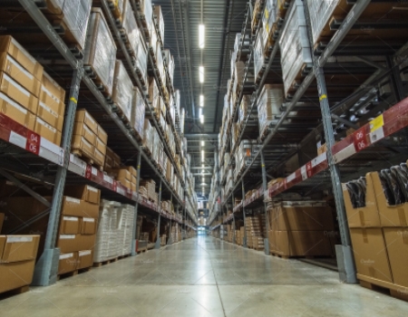 Why logistics firms are taking up bigger warehouses