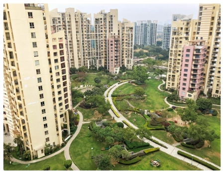 The Close South, Nirvana Country, Sector 50, Gurugram