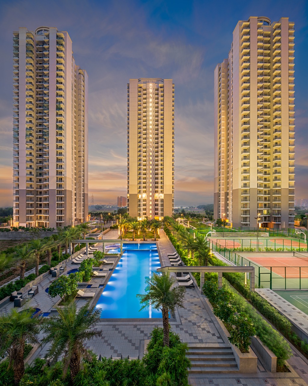 DLF Ultima, Sector 81, Gurugram